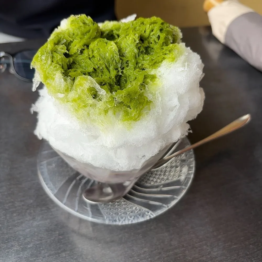 Chimoto Sweets Shop (Natural Ice Kakigori)