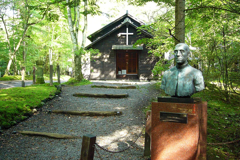 Karuizawa Shaw Memorial Church