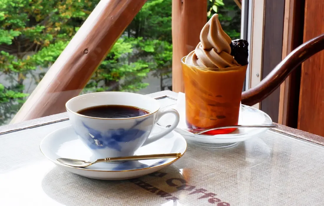 Mikado Coffee Karuizawa