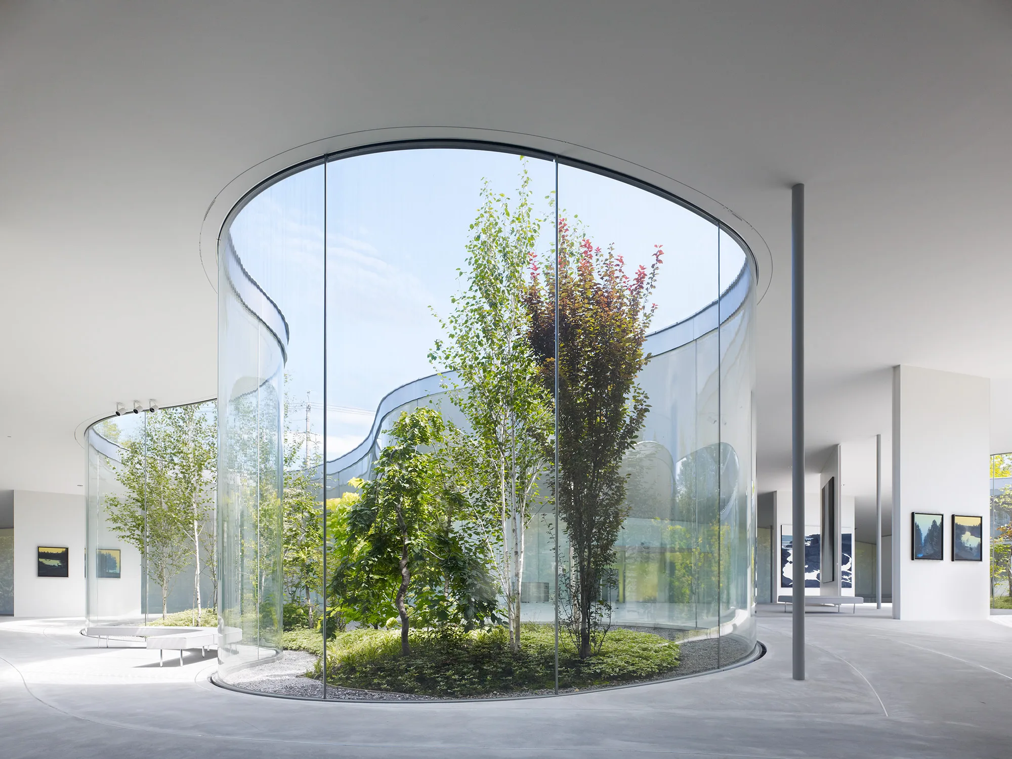 Nichido Gallery Karuizawa