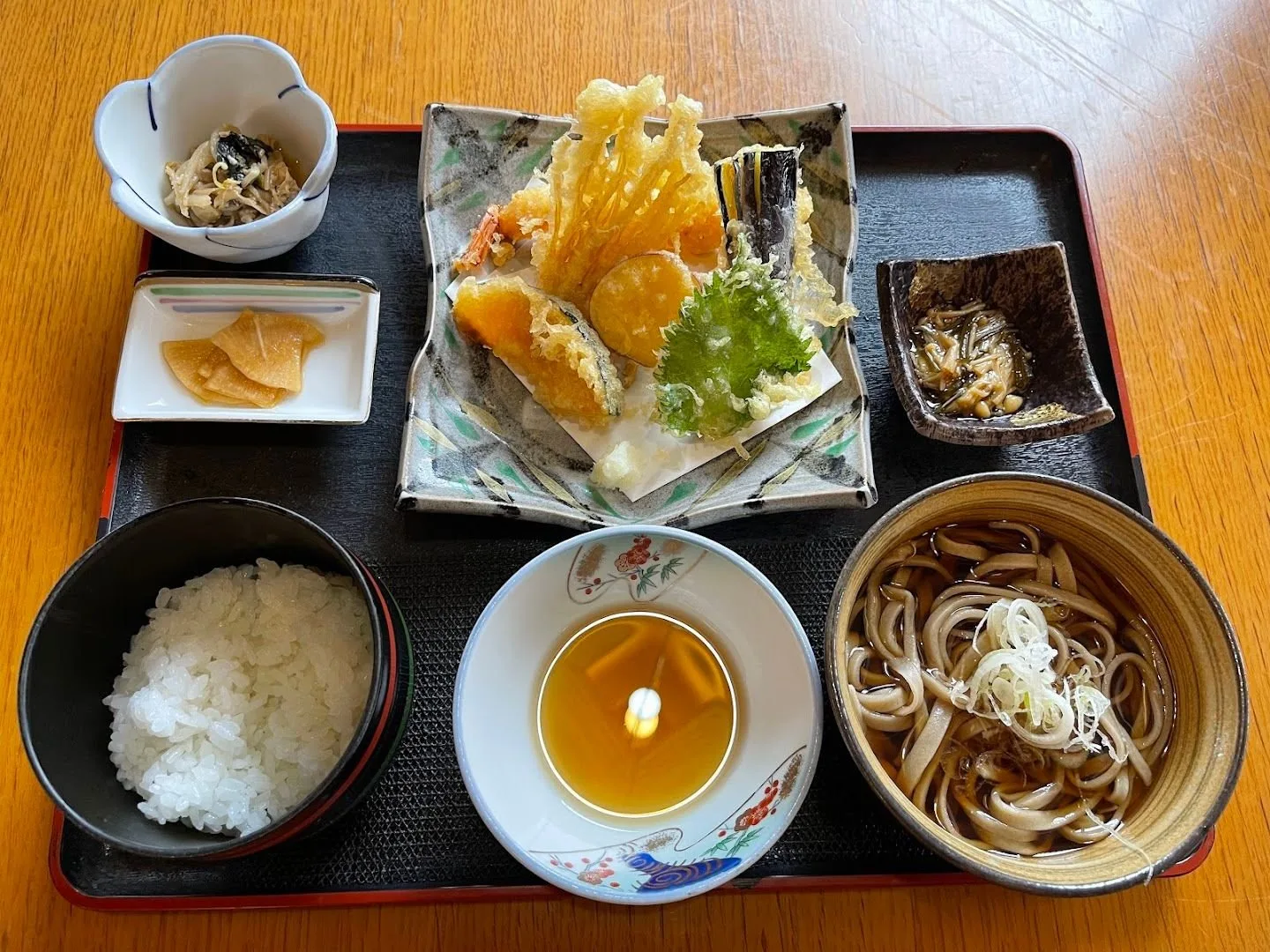 Sasa (Soba House Experience)