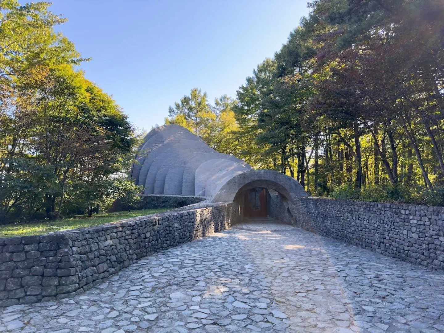 Stone Church (Uchimura Kanzo Memorial)