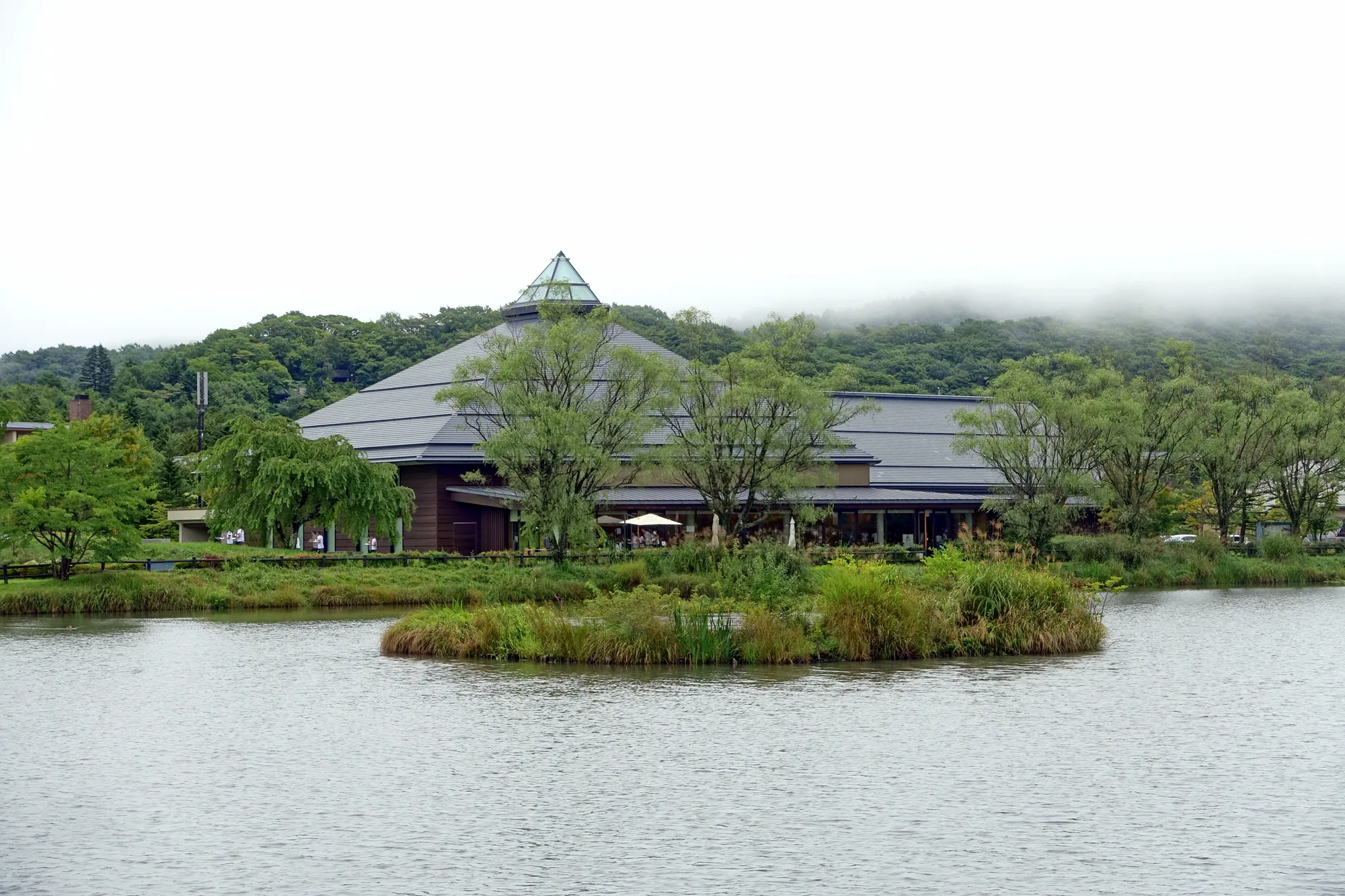 Karuizawa Ohga Hall