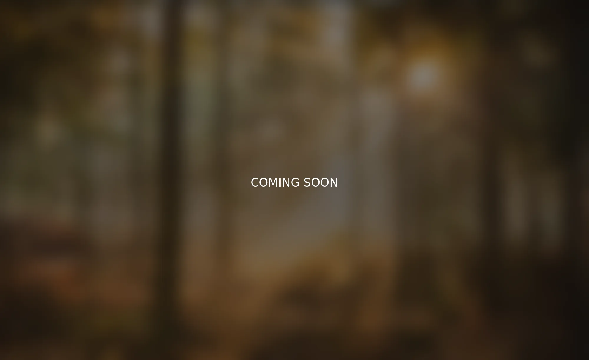 Coming Soon