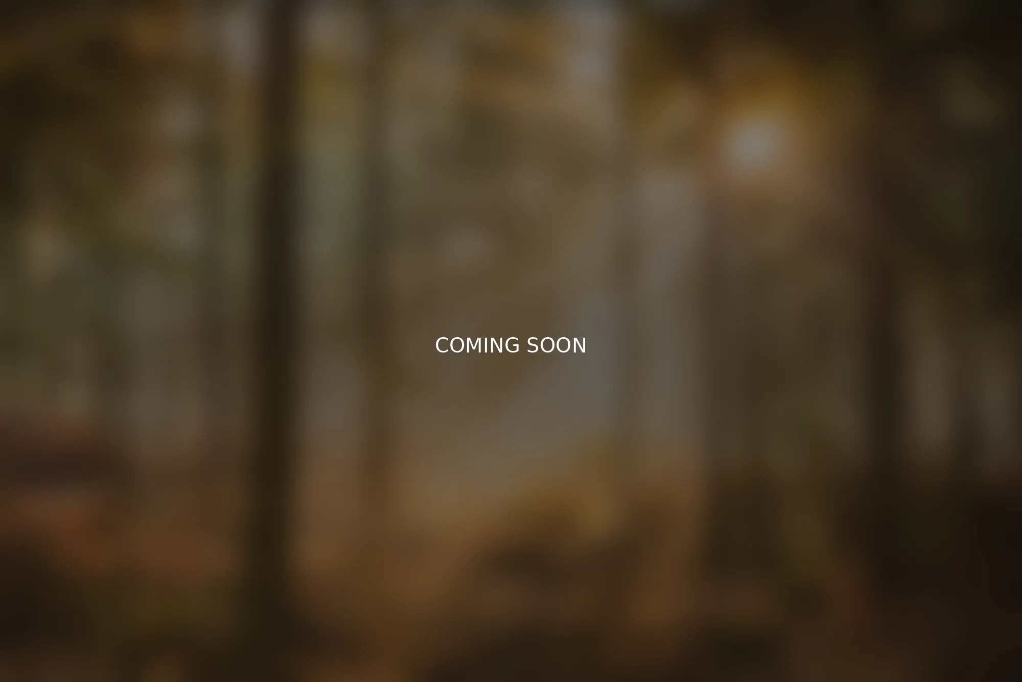 Coming Soon