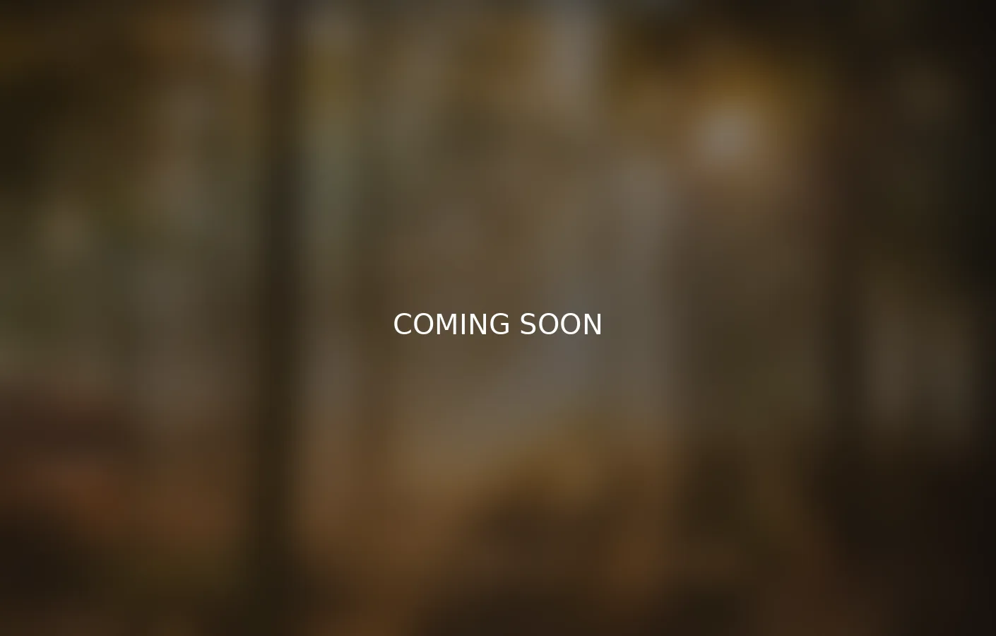 Coming Soon