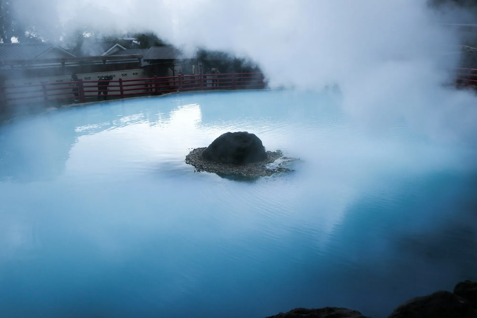 Hoheikyo Onsen