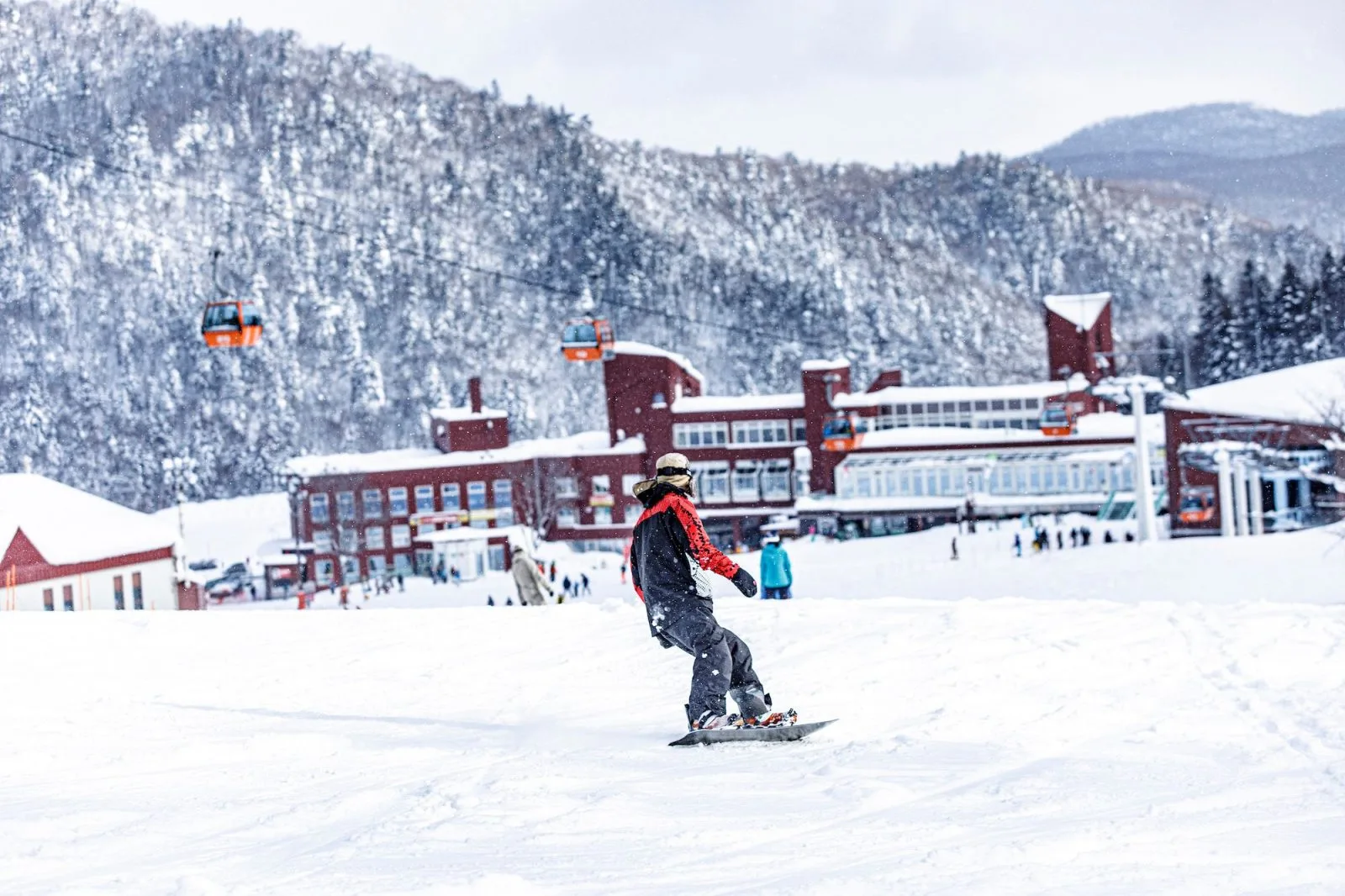 Kiroro Snow World