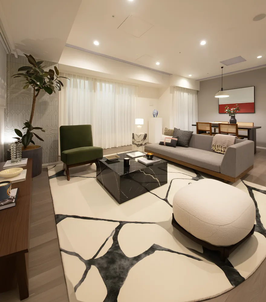 A Good Day room